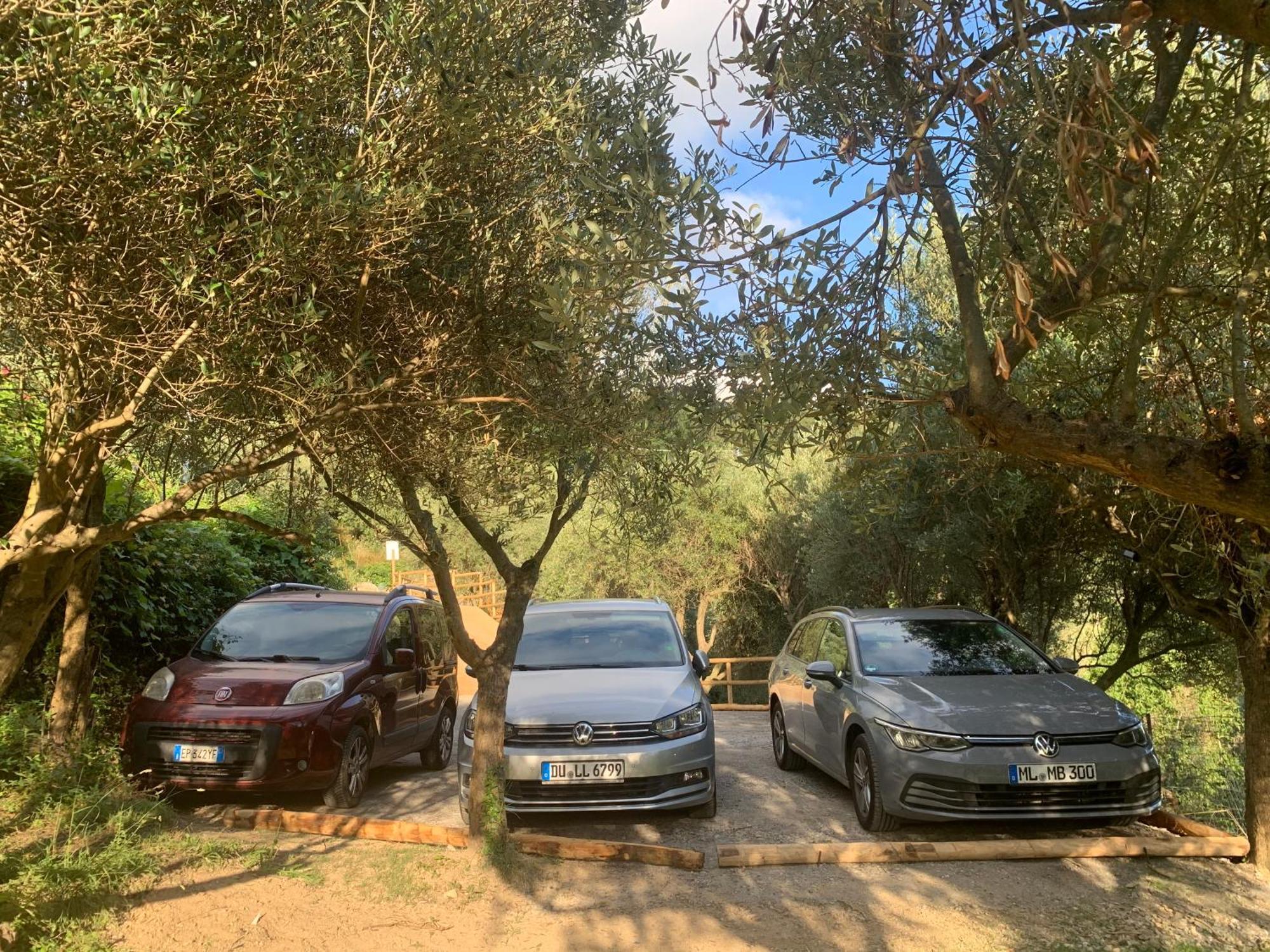 Antica Casa Del Canto Iara - Private Parking Calice Ligure Exterior photo