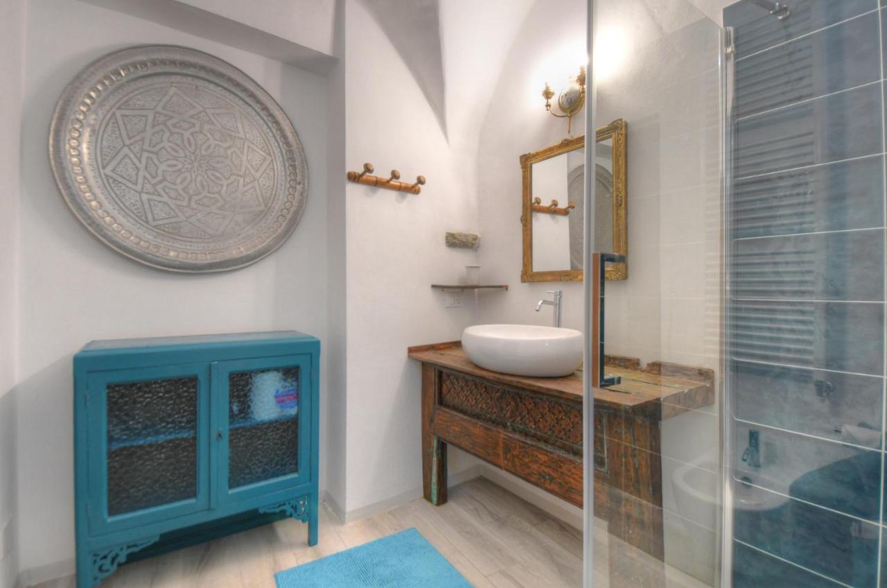 Antica Casa Del Canto Iara - Private Parking Calice Ligure Exterior photo